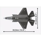 COBI F-35A Lightning II "Husarz", Jouets de construction 