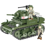 COBI M3 Stuart, Jouets de construction 