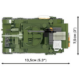 COBI M3 Stuart, Jouets de construction 