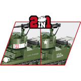 COBI M3 Stuart, Jouets de construction 