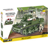 COBI M3 Stuart, Jouets de construction 