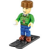 COBI Volkswagen T3 Aventure d'Hiver, Jouets de construction 