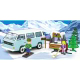COBI Volkswagen T3 Aventure d'Hiver, Jouets de construction 