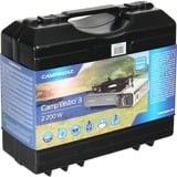 Campingaz Réchaud à gaz Camp'Bistro 3 cuisinière à gaz gaz Argent/gris