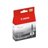 Canon Encre - CLI-8BK 0620B001, Noir, Vente au détail
