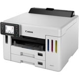 Canon MAXIFY GX5550 imprimante jets d'encres Couleur 600 x 1200 DPI A4 Wifi, Imprimante jet d'encre Blanc, Couleur, 600 x 1200 DPI, 4, A4, 45000 pages par mois, Impression recto-verso
