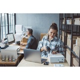Canon MAXIFY GX5550 imprimante jets d'encres Couleur 600 x 1200 DPI A4 Wifi, Imprimante jet d'encre Blanc, Couleur, 600 x 1200 DPI, 4, A4, 45000 pages par mois, Impression recto-verso