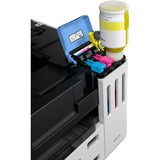 Canon MAXIFY GX5550 imprimante jets d'encres Couleur 600 x 1200 DPI A4 Wifi, Imprimante jet d'encre Blanc, Couleur, 600 x 1200 DPI, 4, A4, 45000 pages par mois, Impression recto-verso