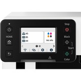 Canon MAXIFY GX5550 imprimante jets d'encres Couleur 600 x 1200 DPI A4 Wifi, Imprimante jet d'encre Blanc, Couleur, 600 x 1200 DPI, 4, A4, 45000 pages par mois, Impression recto-verso