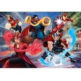 Clementoni Glitter 104 pièces - Avengers, Puzzle 104 pièce(s), Bandes dessinées, 6 an(s)