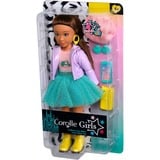 Corolle COFFRET LUNA FASHION WEEK MILAN, Poupée 4 an(s), Garçon/Fille, 280 mm, 215 g, Multicolore