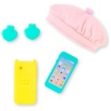 Corolle COFFRET LUNA FASHION WEEK MILAN, Poupée 4 an(s), Garçon/Fille, 280 mm, 215 g, Multicolore