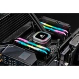 Corsair Kit d'extension lumineuse Vengeance RGB Pro SL, Mémoire vive Noir
