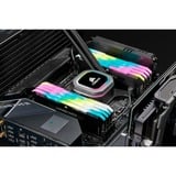 Corsair Kit d'extension lumineuse Vengeance RGB Pro SL, Mémoire vive Noir