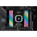 Corsair Kit d'extension lumineuse Vengeance RGB Pro SL, Mémoire vive Noir