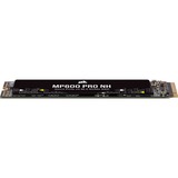 Corsair MP600PRO NH, 2 To SSD CSSD-F2000GBMP600PNH, PCIe Gen 4.0 x4, NVMe 1.4, M.2 2280