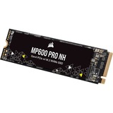 Corsair MP600PRO NH, 2 To SSD CSSD-F2000GBMP600PNH, PCIe Gen 4.0 x4, NVMe 1.4, M.2 2280