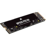 Corsair MP600PRO NH, 2 To SSD CSSD-F2000GBMP600PNH, PCIe Gen 4.0 x4, NVMe 1.4, M.2 2280