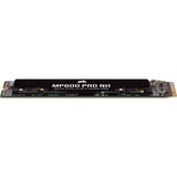 Corsair MP600PRO NH, 2 To SSD CSSD-F2000GBMP600PNH, PCIe Gen 4.0 x4, NVMe 1.4, M.2 2280