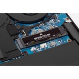 Corsair MP600PRO NH, 2 To SSD CSSD-F2000GBMP600PNH, PCIe Gen 4.0 x4, NVMe 1.4, M.2 2280