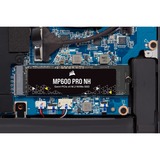 Corsair MP600PRO NH, 2 To SSD CSSD-F2000GBMP600PNH, PCIe Gen 4.0 x4, NVMe 1.4, M.2 2280