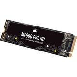 Corsair MP600PRO NH, 2 To SSD CSSD-F2000GBMP600PNH, PCIe Gen 4.0 x4, NVMe 1.4, M.2 2280