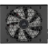 Corsair RM1000x Shift 1000W alimentation  Noir, 1x 12VHPWR, 7x 6+2-pin PCIe, Gestion des câbles