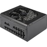 Corsair RM1000x Shift 1000W alimentation  Noir, 1x 12VHPWR, 7x 6+2-pin PCIe, Gestion des câbles