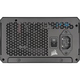 Corsair RM1000x Shift 1000W alimentation  Noir, 1x 12VHPWR, 7x 6+2-pin PCIe, Gestion des câbles