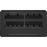 Corsair RM1200e, 1200 W alimentation  Noir