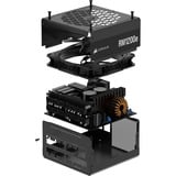 Corsair RM1200e alimentation  modulaire 1200 watt Noir, 1x 12V-2x6, 6x PCIe