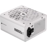 Corsair RM850x SHIFT White, 850W alimentation  Blanc, 3x PCIe, 1x 12VHPWR, Gestion des câbles