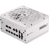 Corsair RM850x SHIFT White, 850W alimentation  Blanc, 3x PCIe, 1x 12VHPWR, Gestion des câbles