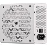 Corsair RM850x SHIFT White, 850W alimentation  Blanc, 3x PCIe, 1x 12VHPWR, Gestion des câbles
