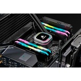 Corsair mémoire vive Noir, CMHLEKIT2K