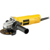 DEWALT DWE4117-QS, Meuleuse d'angle Jaune/Noir