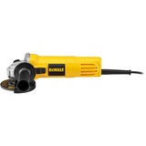 DEWALT DWE4117-QS, Meuleuse d'angle Jaune/Noir