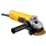 DEWALT DWE4117-QS, Meuleuse d'angle Jaune/Noir