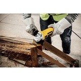 DEWALT DWE4117-QS, Meuleuse d'angle Jaune/Noir