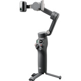 DJI Smartphone-Stabilisator Osmo Mobile 8, Système steadycam Gris clair
