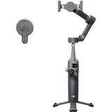 DJI Smartphone-Stabilisator Osmo Mobile 8, Système steadycam Gris clair