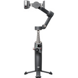 DJI Smartphone-Stabilisator Osmo Mobile 8, Système steadycam Gris clair