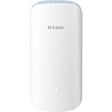 D-Link AQUILA PRO AI AX3000 Wi-Fi6 Smart Mesh Extender E30, Répéteur Blanc