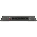 D-Link DMS‑106XT Switch non administrable 6 ports multigigabit Gris, Non-géré, 2.5G Ethernet (100/1000/2500)