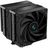 DeepCool AK620 ZERO DARK, Refroidisseur CPU Noir