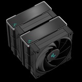 DeepCool AK620 ZERO DARK, Refroidisseur CPU Noir