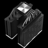 DeepCool AK620 ZERO DARK, Refroidisseur CPU Noir