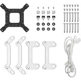 DeepCool  LQ360, Watercooling Blanc