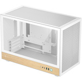 DeepCool  boîtier mini tower Blanc | 3x USB-A | 1x USB-C | Window