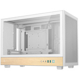 DeepCool  boîtier mini tower Blanc | 3x USB-A | 1x USB-C | Window